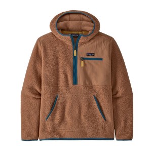 Men's Retro Pile Fleece Pullover