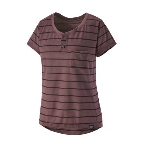 Women's Capilene Cool Trail Bike Henley