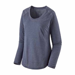 Women's Long-Sleeved Capilene Cool Trail Shirt