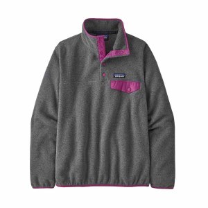 Women's Lightweight Synchilla® Snap-T® Fleece Pullover