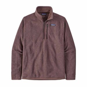 Men's Better Sweater® 1/4-Zip Fleece