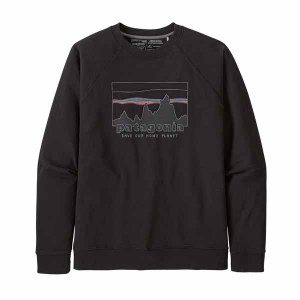 Men's '73 Skyline Organic Crew Sweatshirt