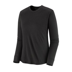 Women's Long-Sleeved Capilene Cool Merino Shirt