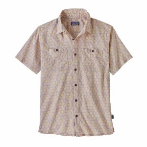 Men's Back Step Shirt