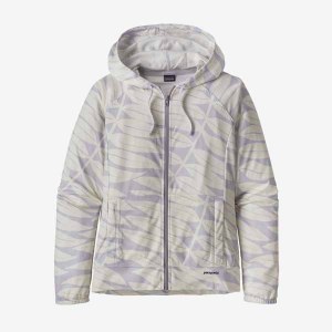 Patagonia women's coastal hideaway suncover hoody Clearance