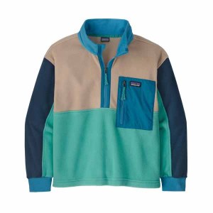 Kids' Microdini 1/2 Zip Pullover