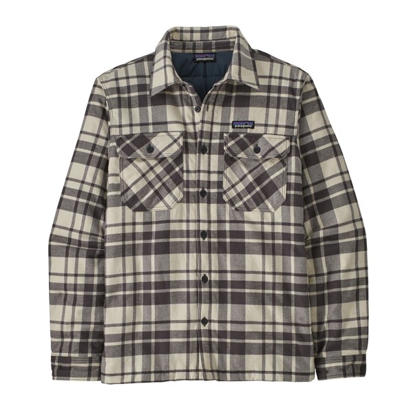 Cotton shop flannel jacket