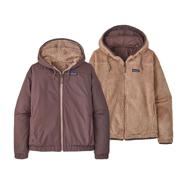 Women's Reversible Los Gatos Cambria Fleece Jacket - Patagonia Elements