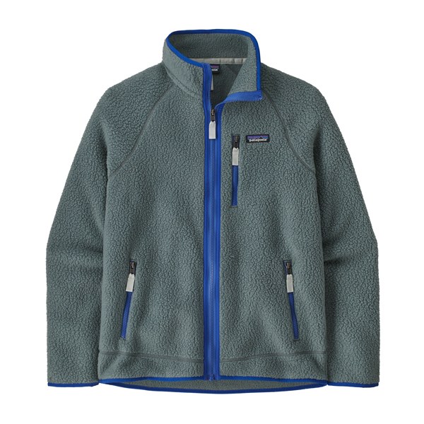 Men's Retro Pile Fleece Jacket - Patagonia Elements