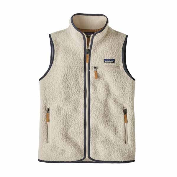 Fleece vest sale patagonia