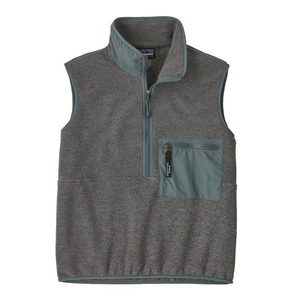 Patagonia retro pile sale fleece vest womens