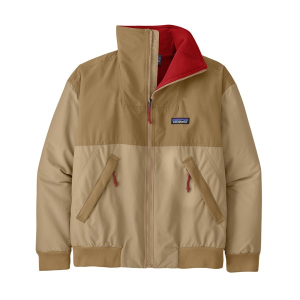 Women's Shelled Synchilla® Jacket - Patagonia Elements