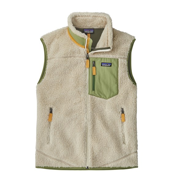 Men s Classic Retro X Fleece Vest Patagonia Elements