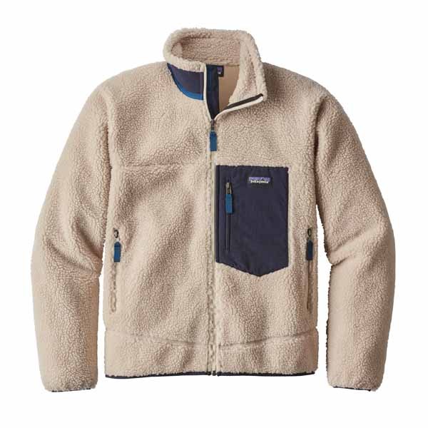 Men's Classic Retro-X Fleece Jacket - Patagonia Elements