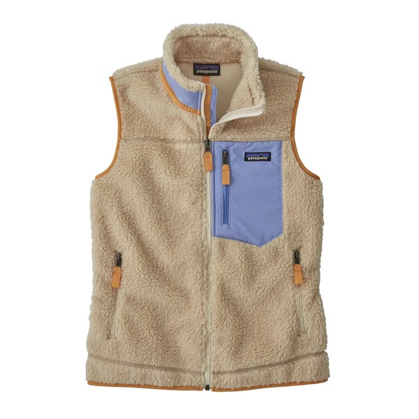 Women's Classic Retro-X® Fleece Vest - Patagonia Elements