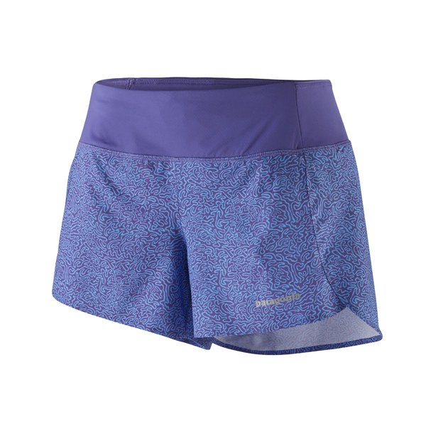 Patagonia strider 2025 shorts womens