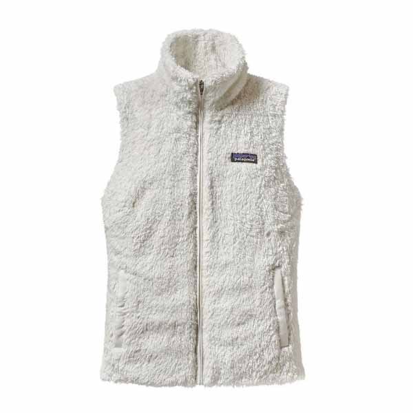 Women's Los Gatos Fleece Vest - Patagonia Elements