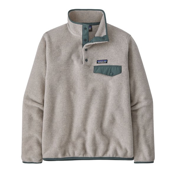 Women's Lightweight Synchilla® Snap-T® Fleece Pullover - Patagonia