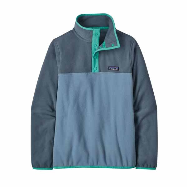Women's Micro D Snap-T Fleece Pullover - Patagonia Elements