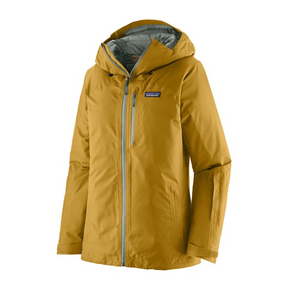 Women's Insulated Powder Town Jacket Patagonia Elements