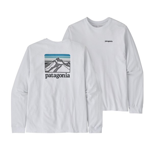 Patagonia long deals sleeve tee