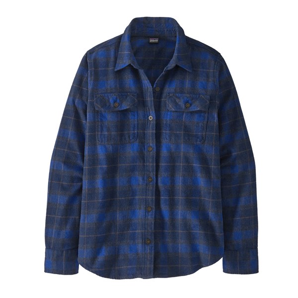 Patagonia L/S Organic Cotton MW Fjord Flannel Shirt - Shirt Women's, Buy  online