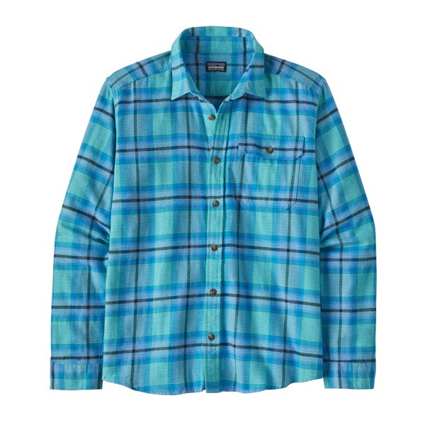 Patagonia lw hot sale fjord flannel