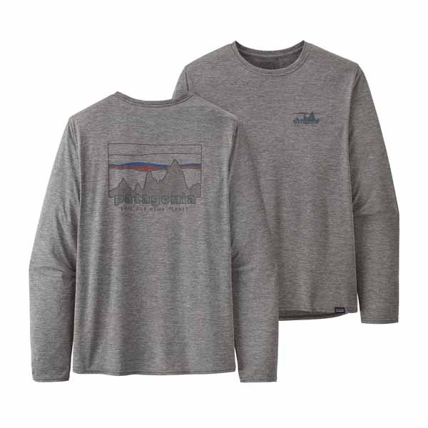 Patagonia men's long on sale sleeve