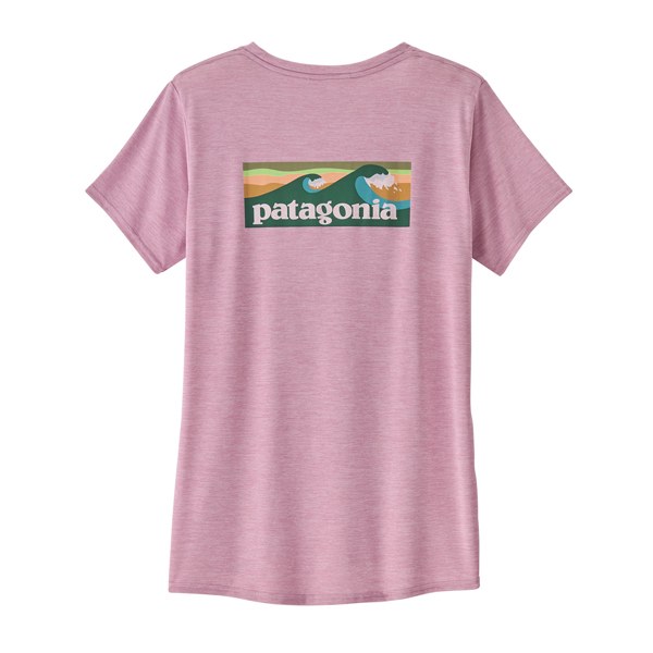 Patagonia Capilene Cool Daily Short-Sleeve Shirt - Women's - Clothing
