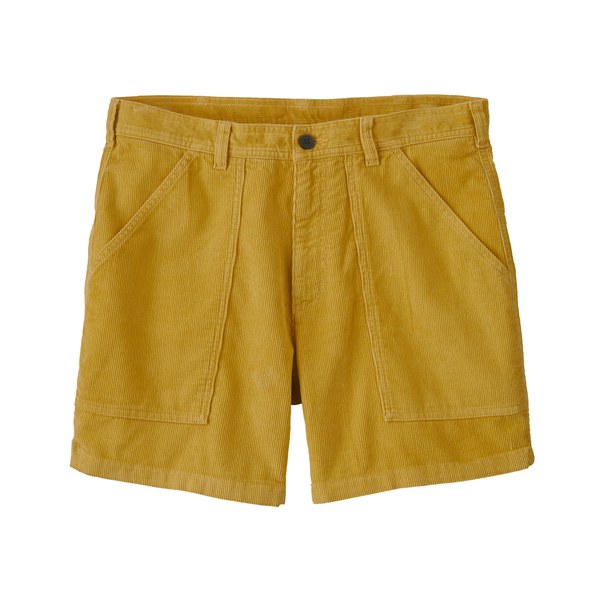 Manual Corduroy 17 - Corduroy Shorts for Men