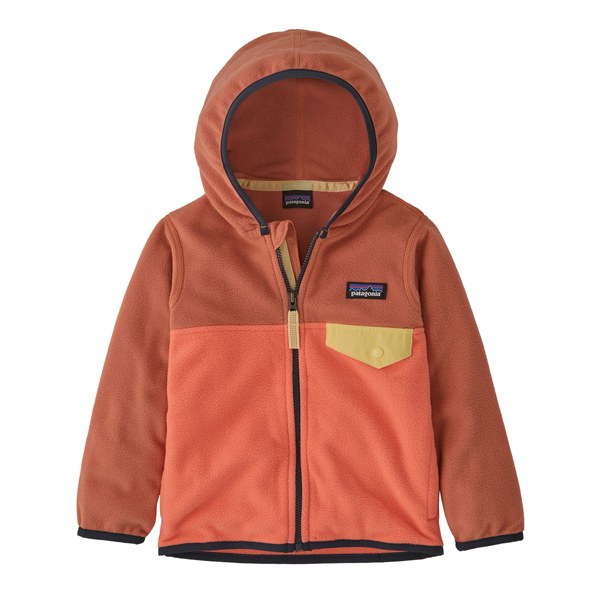 Patagonia Micro D Snap T Kids Jacket