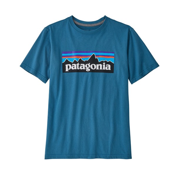 Kids' Regenerative Organic Certified Cotton P-6 Logo T-Shirt ...
