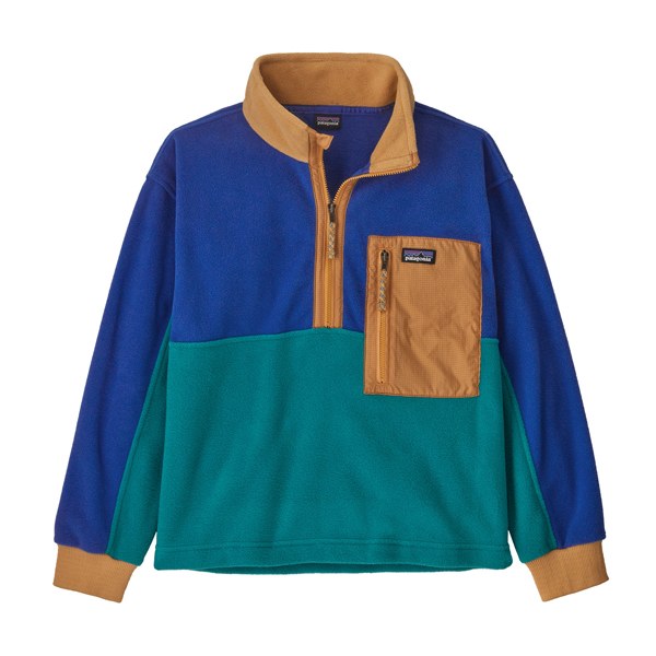 Patagonia pullover with on sale pockets