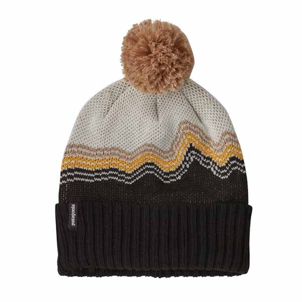 Kids' Powder Town Beanie - Patagonia Elements