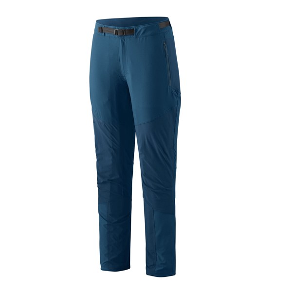 Patagonia Terravia Alpine Pant W sedge green - Buy Online