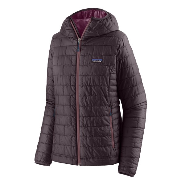 Patagonia puff 2025 hoody women's