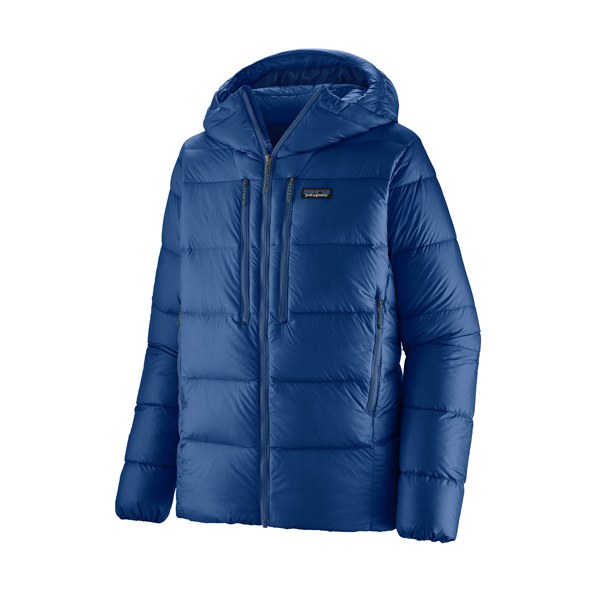 Patagonia hot sale down hooded