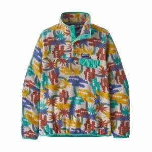 Women's Lightweight Synchilla® Snap-T® Fleece Pullover