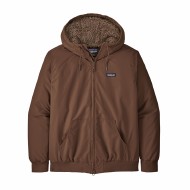 Men's Lined Isthmus Hoody
