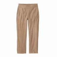 Women's Shearling Fleece Crops