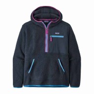 Men's Retro Pile Fleece Pullover