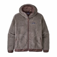 Men's Woolyester Pile Fleece Hoody