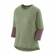 Women's Merino 3/4-Sleeved Bike Jersey