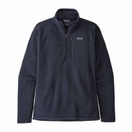 Patagonia quarter zip on sale grey