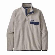 Men's Lightweight Synchilla® Snap-T® Fleece Pullover
