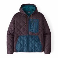 Patagonia diamond quilted on sale bomber hoody men's