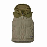 Women's Bivy Hooded Vest