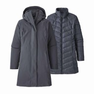 Women's Tres 3-In-1 Parka