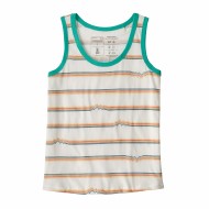 Women's Ridge Rise Stripe Repeat Organic Tank Top