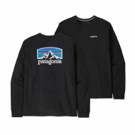 Men's Long-Sleeved Fitz Roy Horizons Responsibili-Tee®